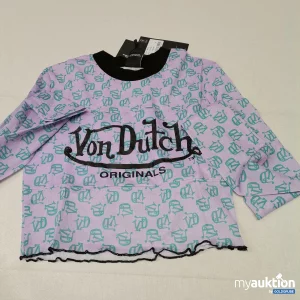 Auktion Von Dutch Shirt