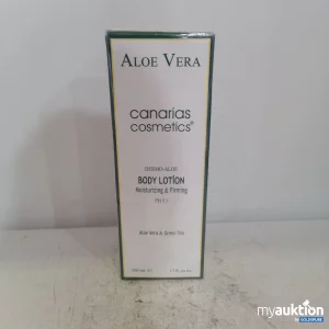 Auktion Aloe Vera Body Lotion 500ml 