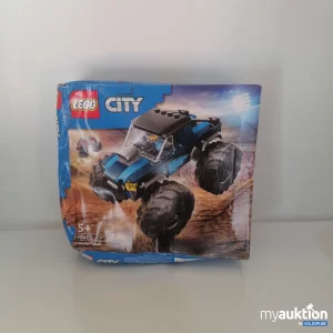 Auktion Lego City 60402 Monster Truck