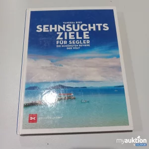 Artikel Nr. 773870: "Sehnsuchtsziele für Segler Buch"