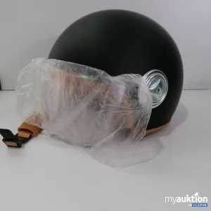 Auktion Motorradhelm 