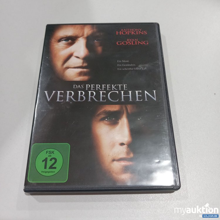 Artikel Nr. 355871: DVD "Das Perfekte Verbrechen"