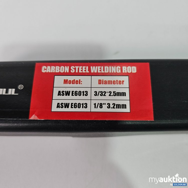 Artikel Nr. 385871: Arc Soul Carbon Steel Welding Rod 