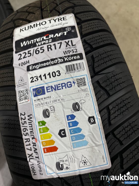 Artikel Nr. 435871: Kumho Reifen 225/65R17