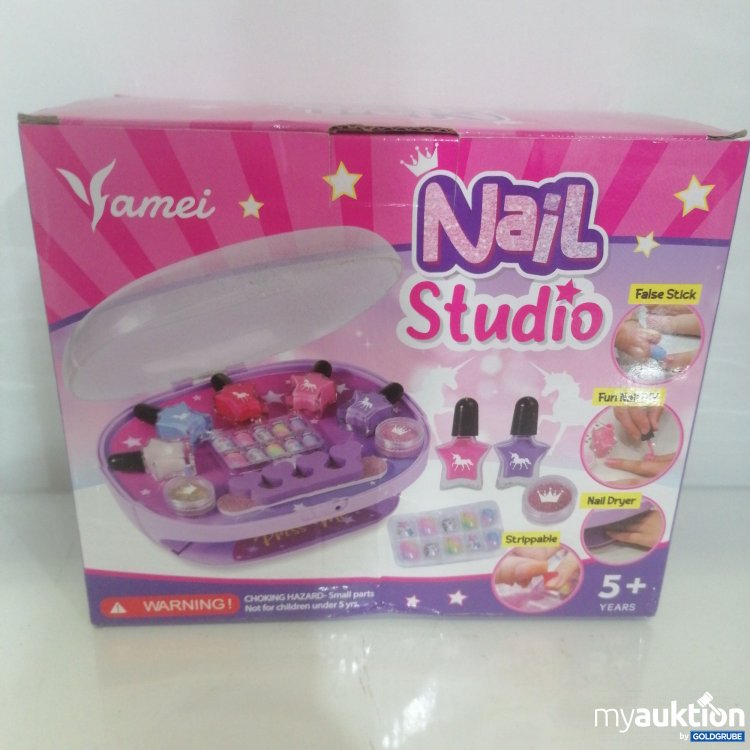 Artikel Nr. 748871: Vamei Nail Studio 