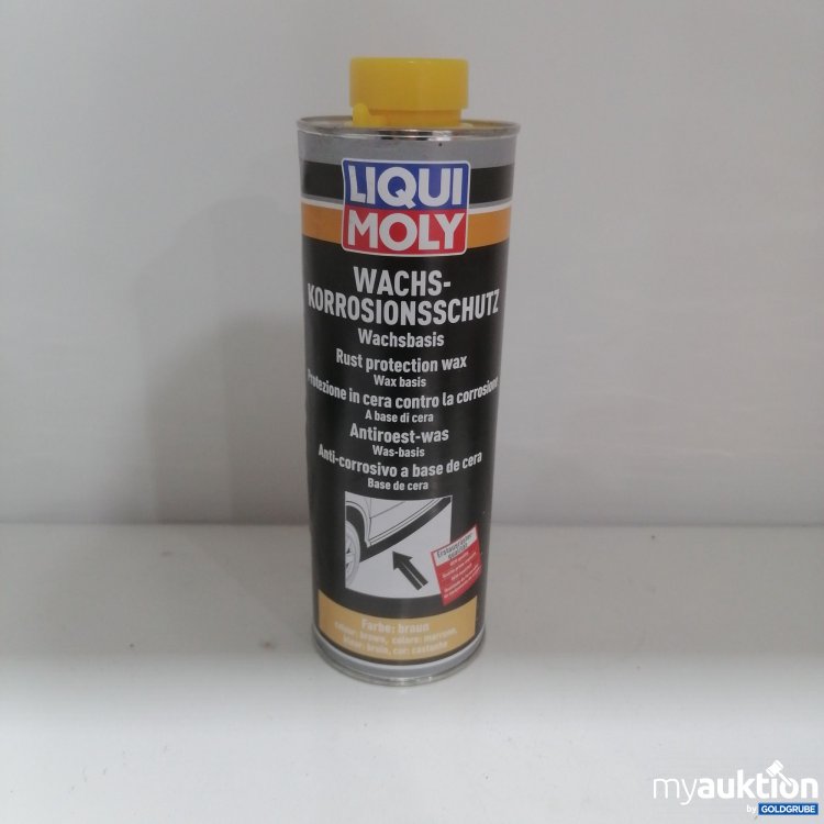 Artikel Nr. 768871: LiquiMoly Wachs Korrosionsschutz 1l