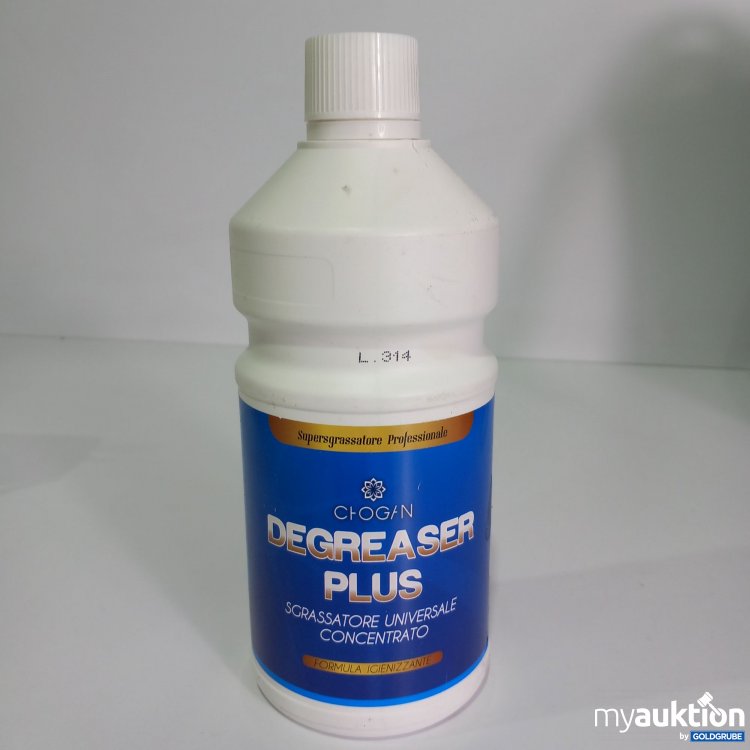 Artikel Nr. 778871: Degreaser Plus 750ml