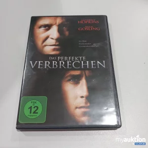 Auktion DVD "Das Perfekte Verbrechen"