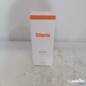 Auktion Citurin Mandarinen-Extrakt Tinktur 100ml 