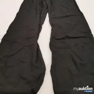 Auktion Stradivarius Leinen Schlupfhose 