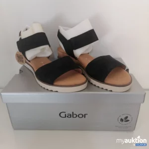 Artikel Nr. 760871: Gabor Damen Sandalen 