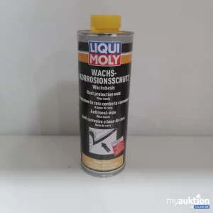 Artikel Nr. 768871: LiquiMoly Wachs Korrosionsschutz 1l