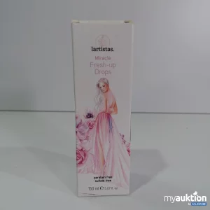 Auktion Lartistas Miracke Fresh-up Drops 150ml