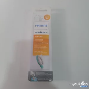 Auktion Philips Sonicare 4 Bürstenköpfe for Kids 