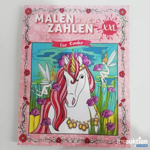 Artikel Nr. 794871: Malen nach Zahlen XXL