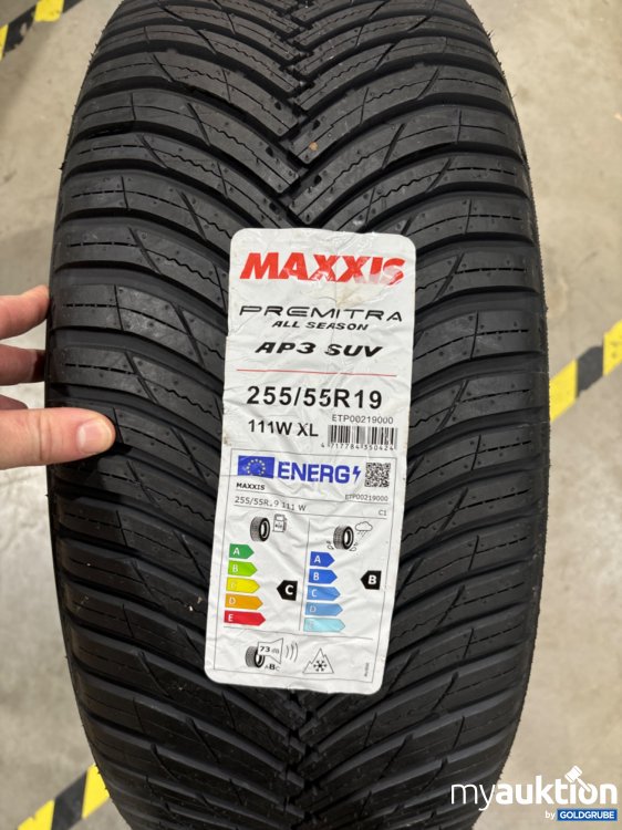 Artikel Nr. 435872: Maxxis All Season AP3 255/55R19 Reifen 