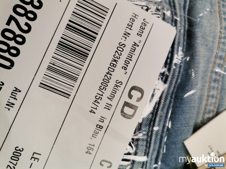 Artikel Nr. 623872: Vingino Jeans 