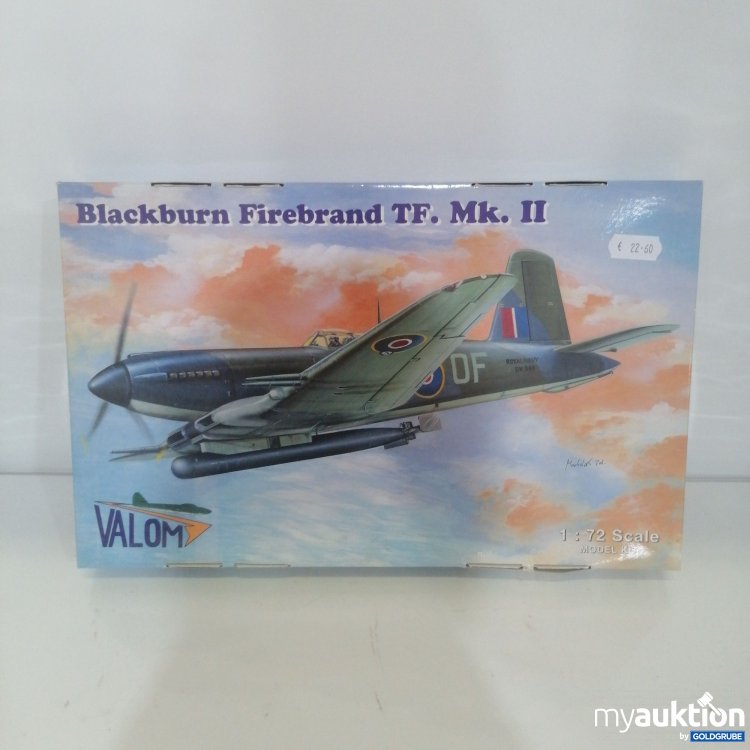 Artikel Nr. 748872: Valom Blackburn Firebrand TF.Mk.ll 