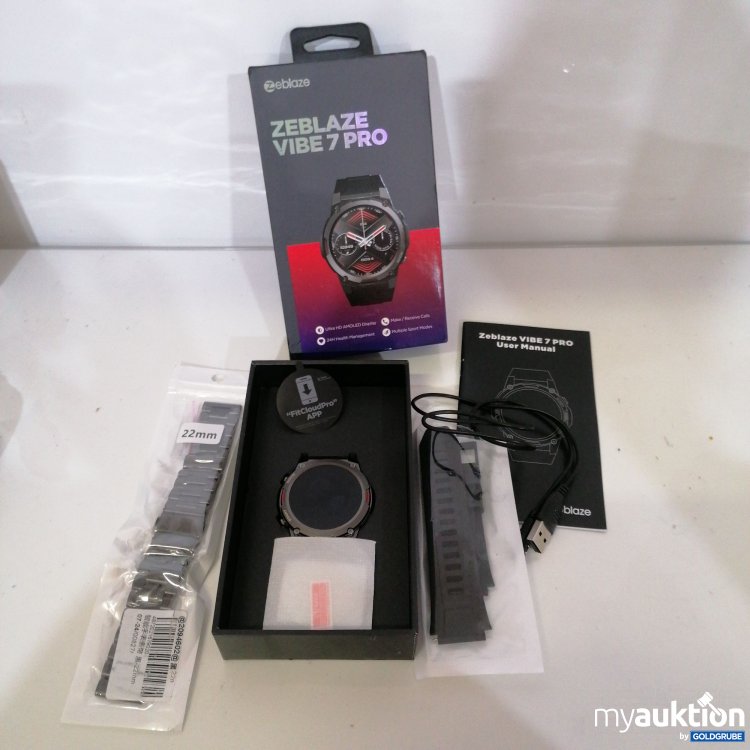 Artikel Nr. 751872: Zeblaze VIBE 7 Pro Smartwatch