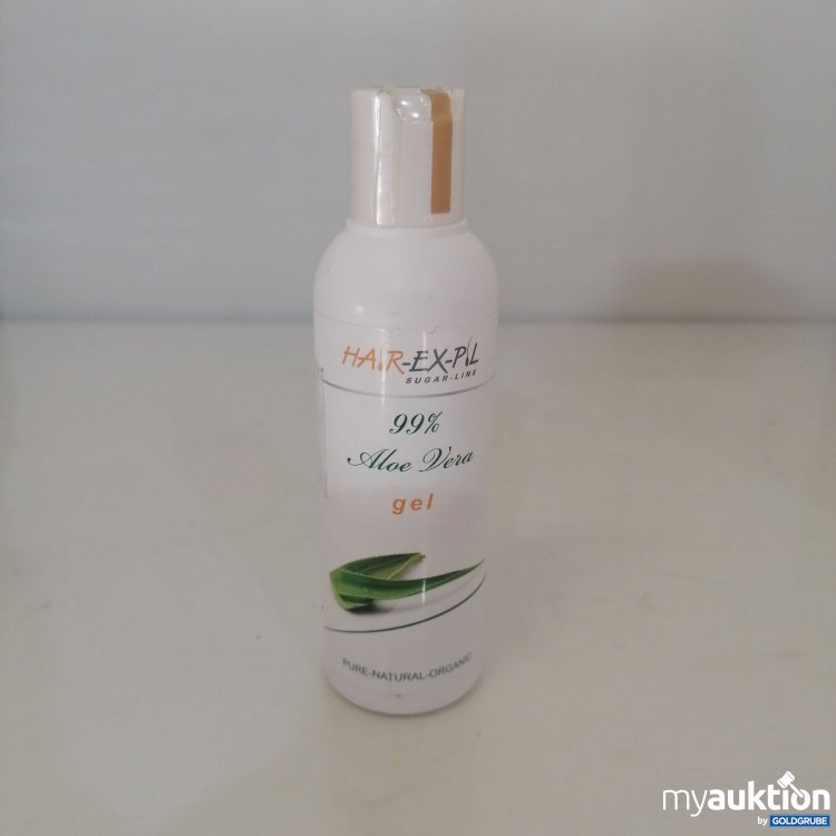 Artikel Nr. 754872: Hair Ex Pil Aloe Vera Gel 100ml