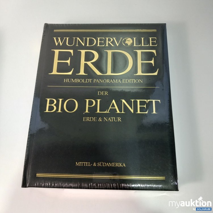 Artikel Nr. 765872: Wundervolle Erde Der Bio Planet Mittel-& Südamerika