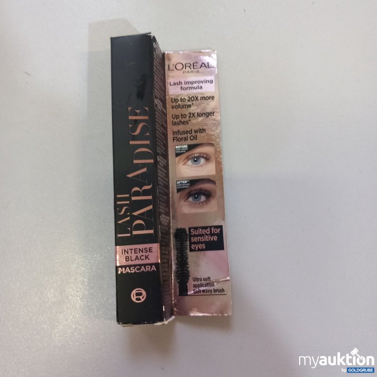 Artikel Nr. 772872: Loreal Paris Lash Paradise Mascara 