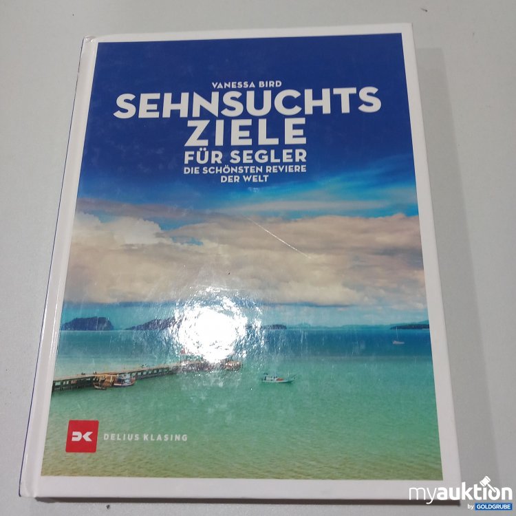 Artikel Nr. 773872: "Sehnsuchtsziele für Segler Reiseführer"