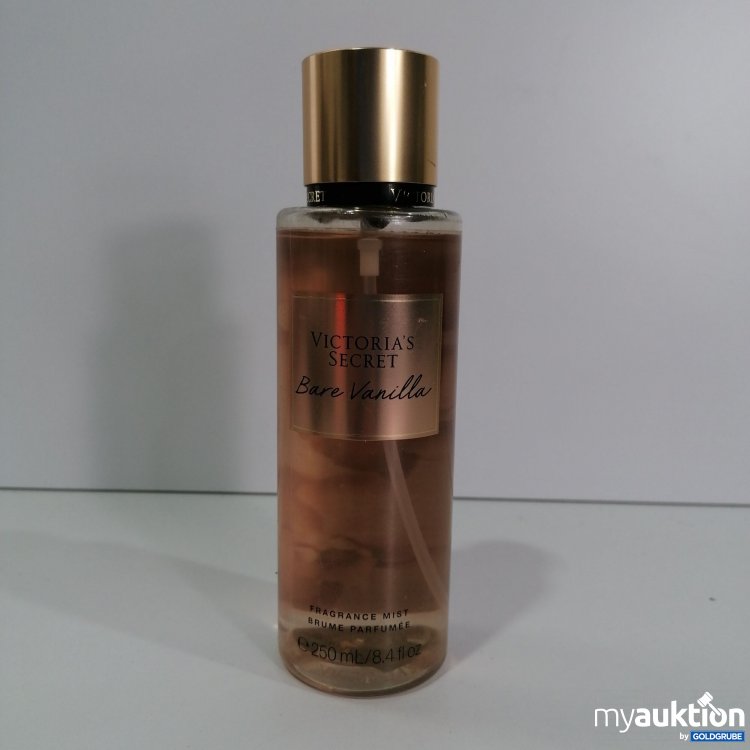 Artikel Nr. 779872: Victoria Secret Bare Vanilla Fragrance Mist 250ml