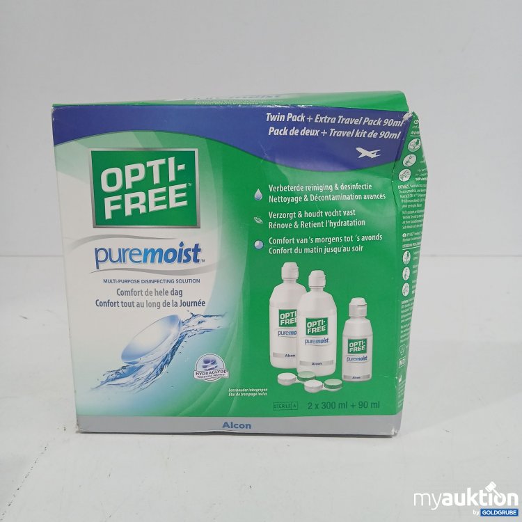 Artikel Nr. 793872: Opti Free puremoist Twin Pack