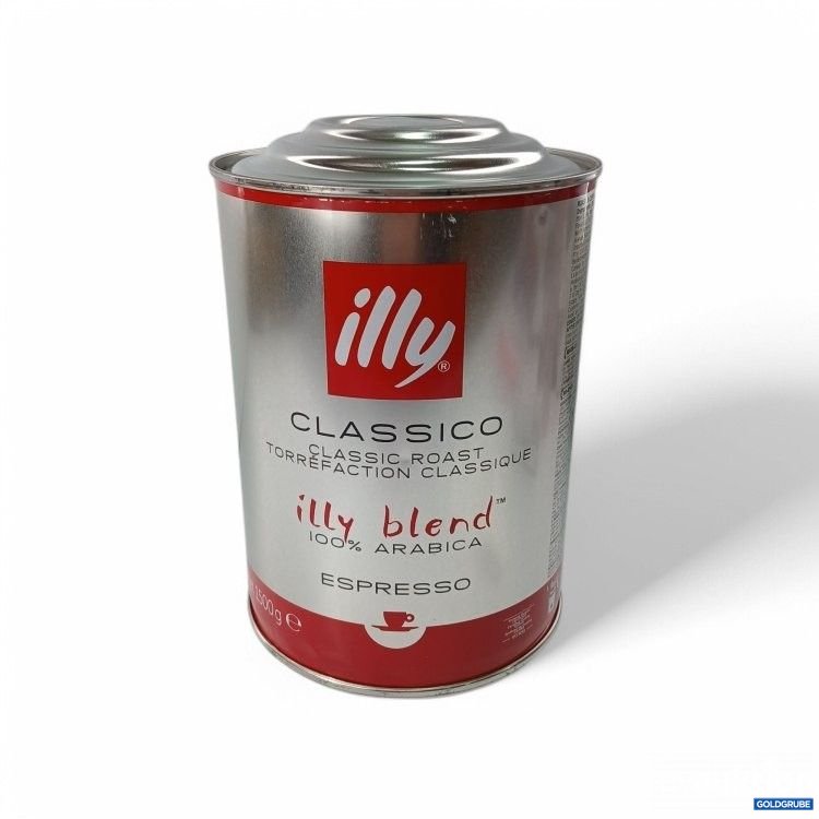 Artikel Nr. 800872: Illy Classico Espresso 1500g