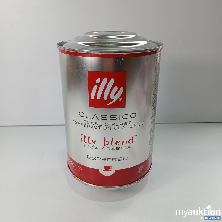 Artikel Nr. 800872: Illy Classico Espresso 1500g