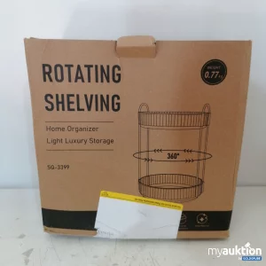 Artikel Nr. 737872: Rotating Shelving Home Organizer DQ-3399
