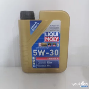 Artikel Nr. 768872: LiquiMoly 5W-30 Longlife lll 1l