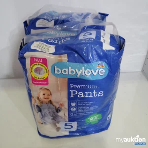 Auktion Babylove Dm Premium Pants 