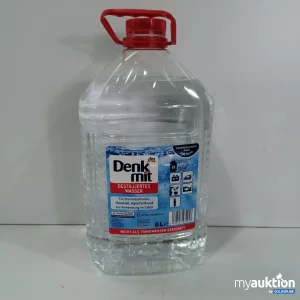 Artikel Nr. 792872: Denk mit Destilliertes Wasser 5l 