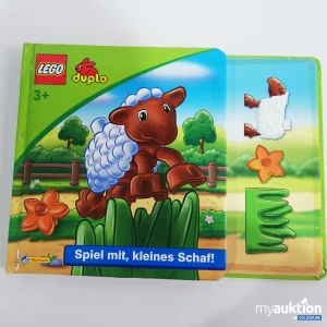 Artikel Nr. 794872: LEGO Duplo Schaf Spielbuch