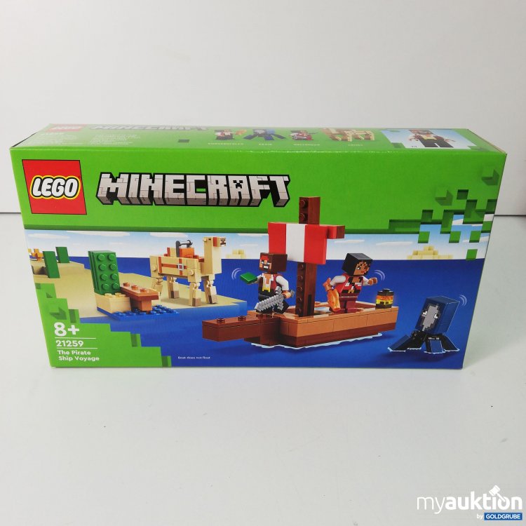 Artikel Nr. 432873: Lego Minecraft 21259 