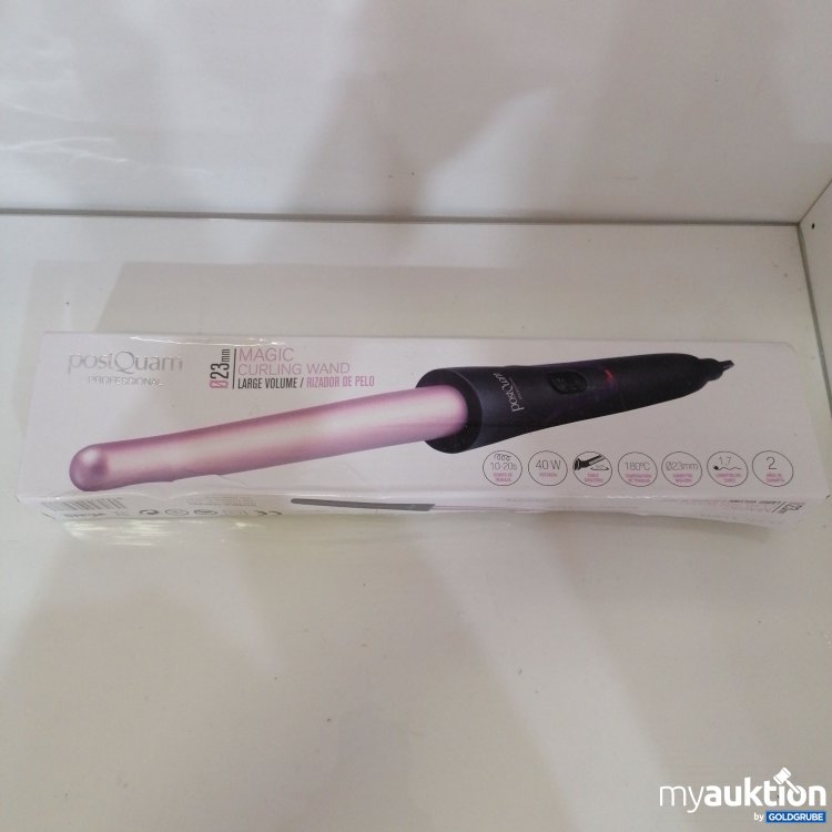 Artikel Nr. 732873: PostQuam  Magic Curling Wand 