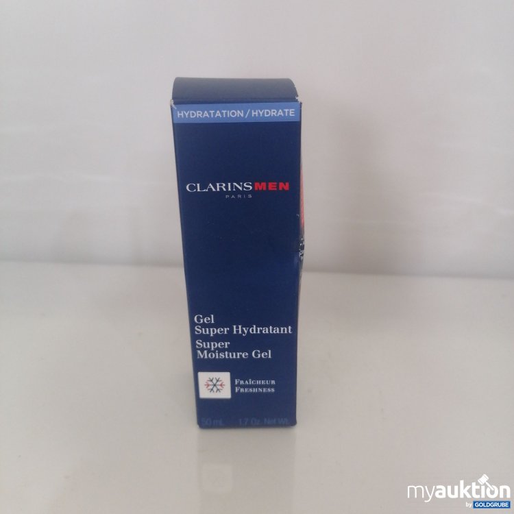 Artikel Nr. 733873: Clarins Men Super Moisture Gel 50ml