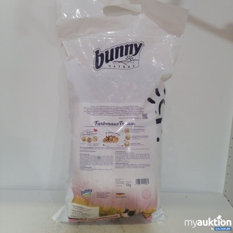 Artikel Nr. 738873: Bunny Nature Tiernahrung 4kg