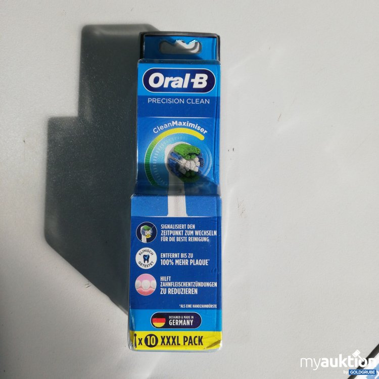 Artikel Nr. 750873: Oral B Precision Clean XXXL Pack