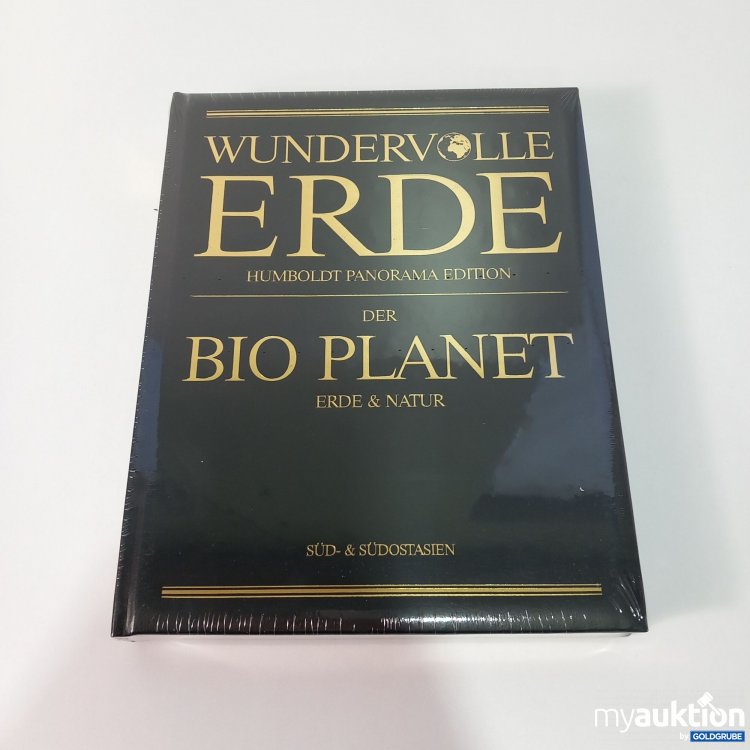 Artikel Nr. 765873: Wundervolle Erde Der Bio Planet Süd-& Südostasien 