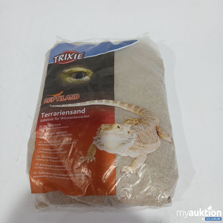 Artikel Nr. 801873: Trixie Reptilsand Terrariensand 5kg