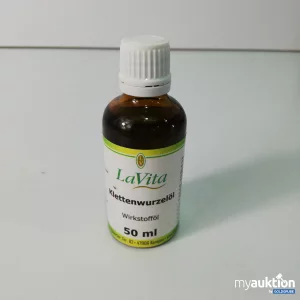 Artikel Nr. 390873: LaVita Klettenwurzelöl 50ml