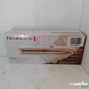 Auktion Remington ProLuxe S9100 Gleitteisen 