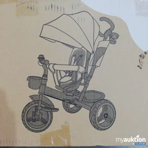 Auktion K K Kinderkraft Spinstep Tricycle 