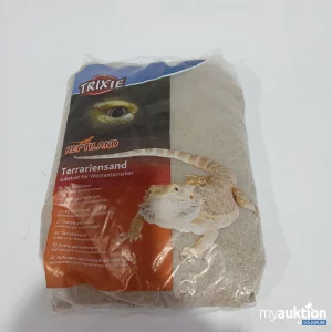 Auktion Trixie Reptilsand Terrariensand 5kg