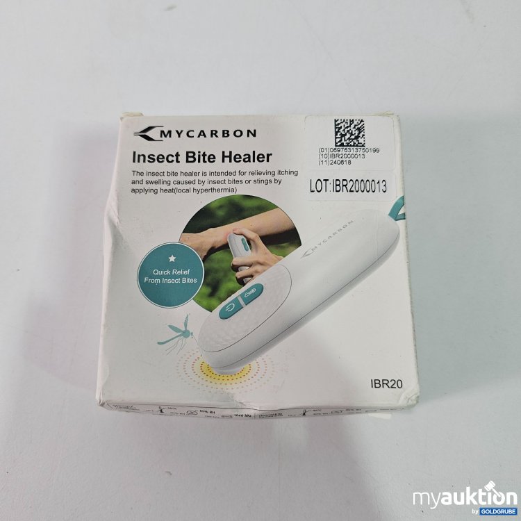 Artikel Nr. 385874: MyCarbon Insect Bite Healer 