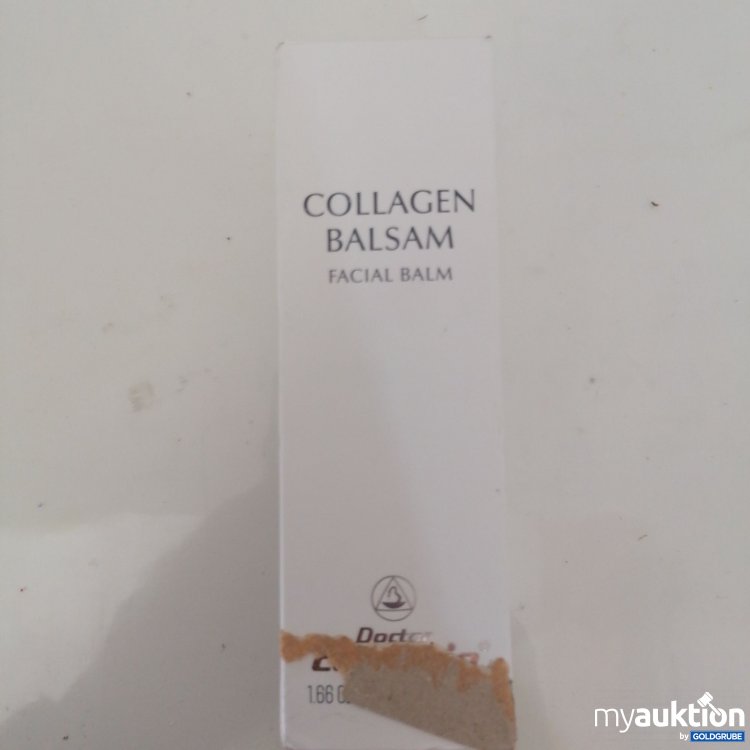 Artikel Nr. 754874: Doctor Eckstein Collagen Balsam 50ml