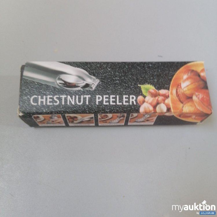 Artikel Nr. 761874: Chestnut Peeler